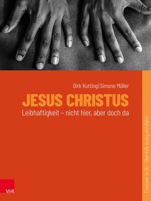cover image of Jesus Christus